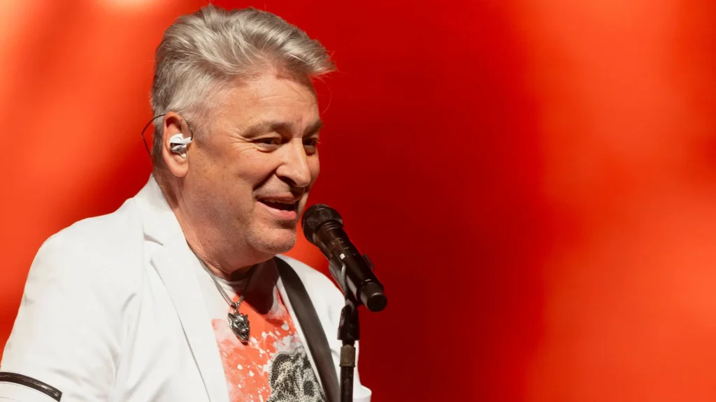 Didi Ganshofer Schlaganfall